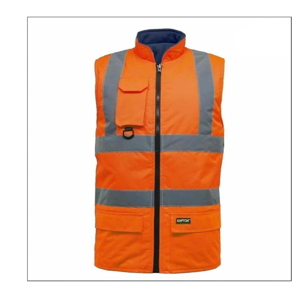 LUXE DIVA Hi Vis Safety Workwear Collection: Polo Shirts, Sleeveless Vests, Fleece Sweatshirts, Reversible Gilets, and Waistcoats (S-XXL)