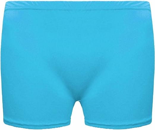 Ladies Stretch Shorts Womens Hot Pants Sizes 8-18