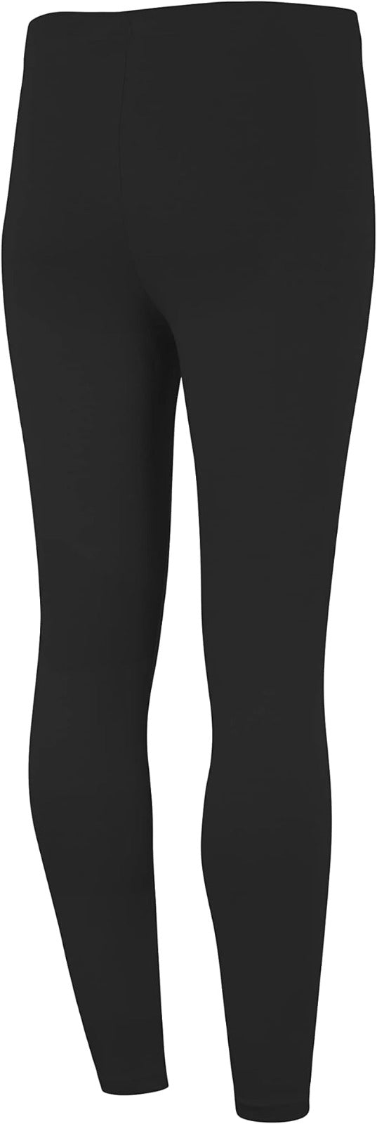 LUXEDIVA Womens Girls Cotton Legging Pants