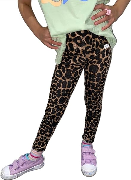 Girls Plain Legging Full Length Kids Children Teen Basic Stretchy Full Length Ages 2 3 4 5 6 7 8 9 10 11 12 13 Dance Stretch Teen 20+ Colours