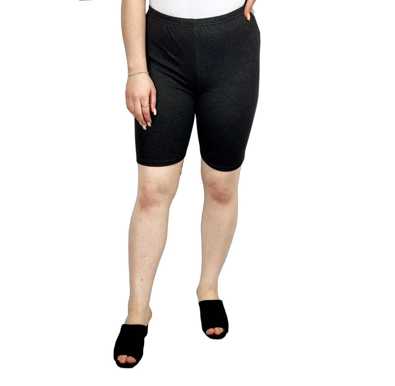 Ladies Womens Cycling Shorts Dancing Shorts Leggings Active Casual Shorts