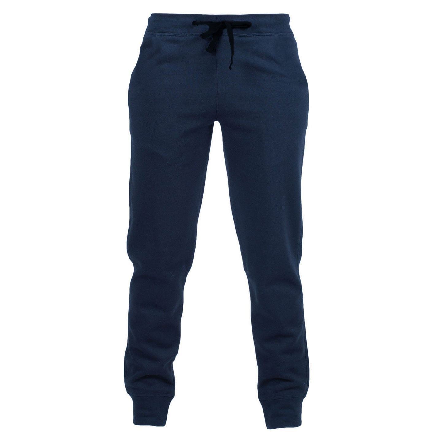 JOGGING BOTTOMS Kids Boys girls Warm Fleece Plain Joggers 5- 13 Years Children'