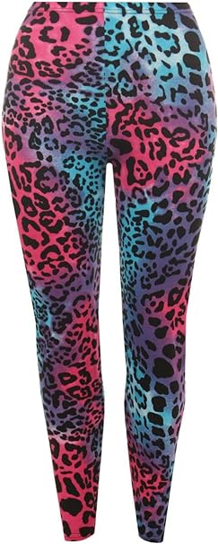 Girls Plain Legging Full Length Kids Children Teen Basic Stretchy Full Length Ages 2 3 4 5 6 7 8 9 10 11 12 13 Dance Stretch Teen 20+ Colours