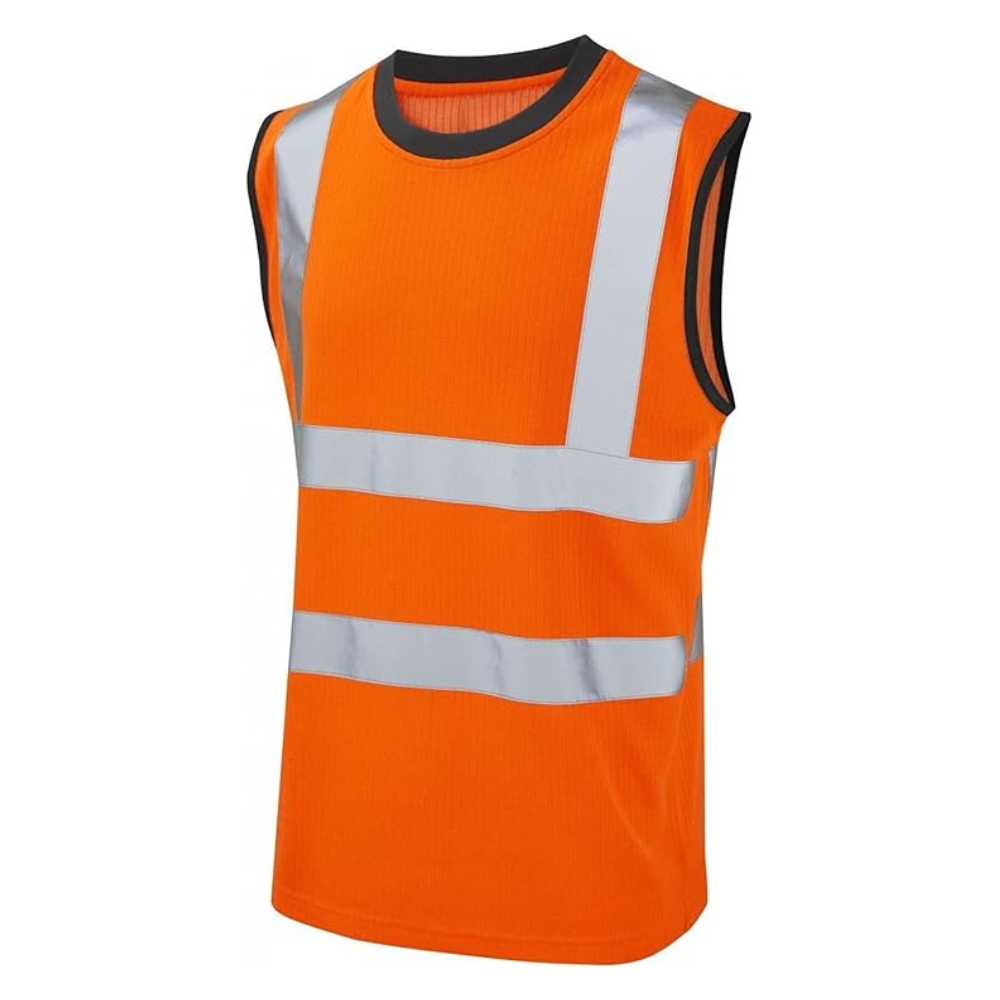 LUXE DIVA Hi Vis Safety Workwear Collection: Polo Shirts, Sleeveless Vests, Fleece Sweatshirts, Reversible Gilets, and Waistcoats (S-XXL)