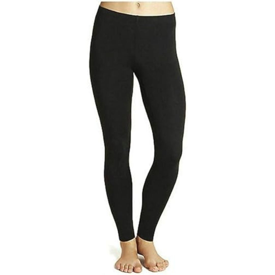 LUXE DIVA Ladies Thermal Leggings Thick Winter Ladies Fleece Lined Warm trouser