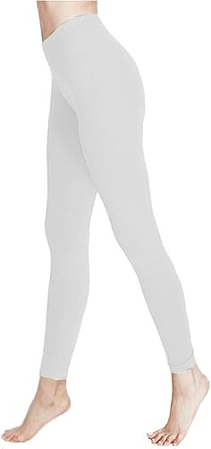 LUXE DIVA Womens Ladies high waist fleece legging Comfortable Wear