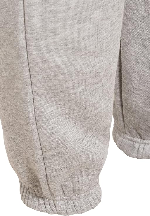 LUXE DIVA Men's Trouser Fleece Elasticated Joggers Cuffed Sweatpants with Zip Pockets Fleece Gym Sports Casual Trousers Men's Active Fleece Jogger Sweatpants with Zip Pockets Size S-XXL