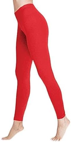 LUXE DIVA Womens Ladies high waist fleece legging Comfortable Wear