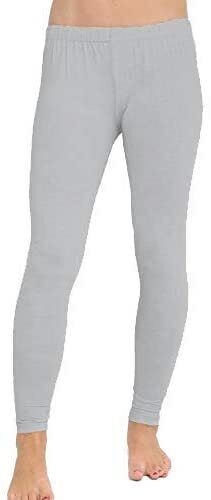 Girls Plain Legging Full Length Kids Children Basic Stretchy Full Length