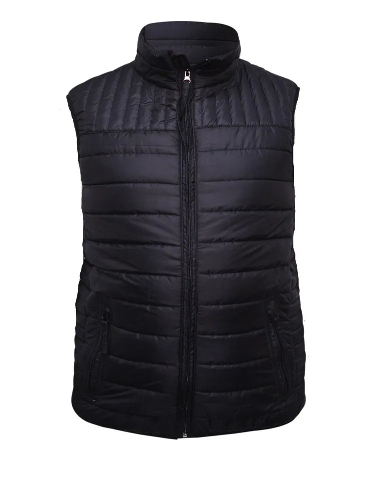 Mens Warm 2786 Sleeveless Body Warmer Winter Warm  Gilet Jacket Top