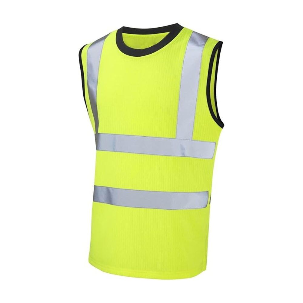 LUXE DIVA Hi Vis Safety Workwear Collection: Polo Shirts, Sleeveless Vests, Fleece Sweatshirts, Reversible Gilets, and Waistcoats (S-XXL)