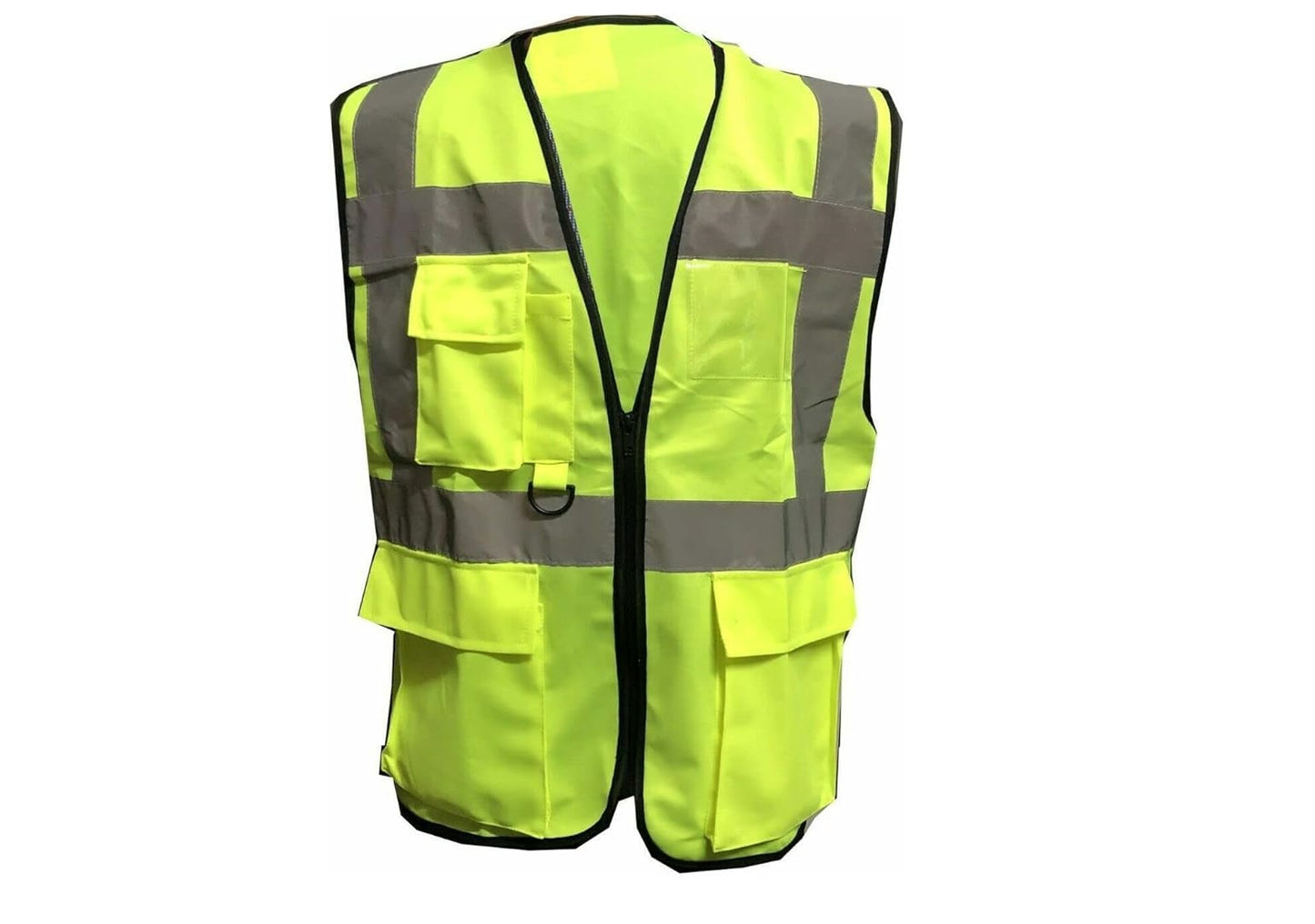 LUXE DIVA Hi Vis Safety Workwear Collection: Polo Shirts, Sleeveless Vests, Fleece Sweatshirts, Reversible Gilets, and Waistcoats (S-XXL)