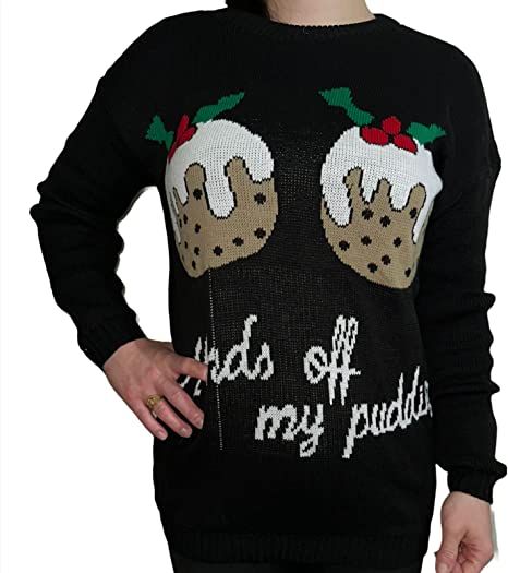 women Christmas jumper 