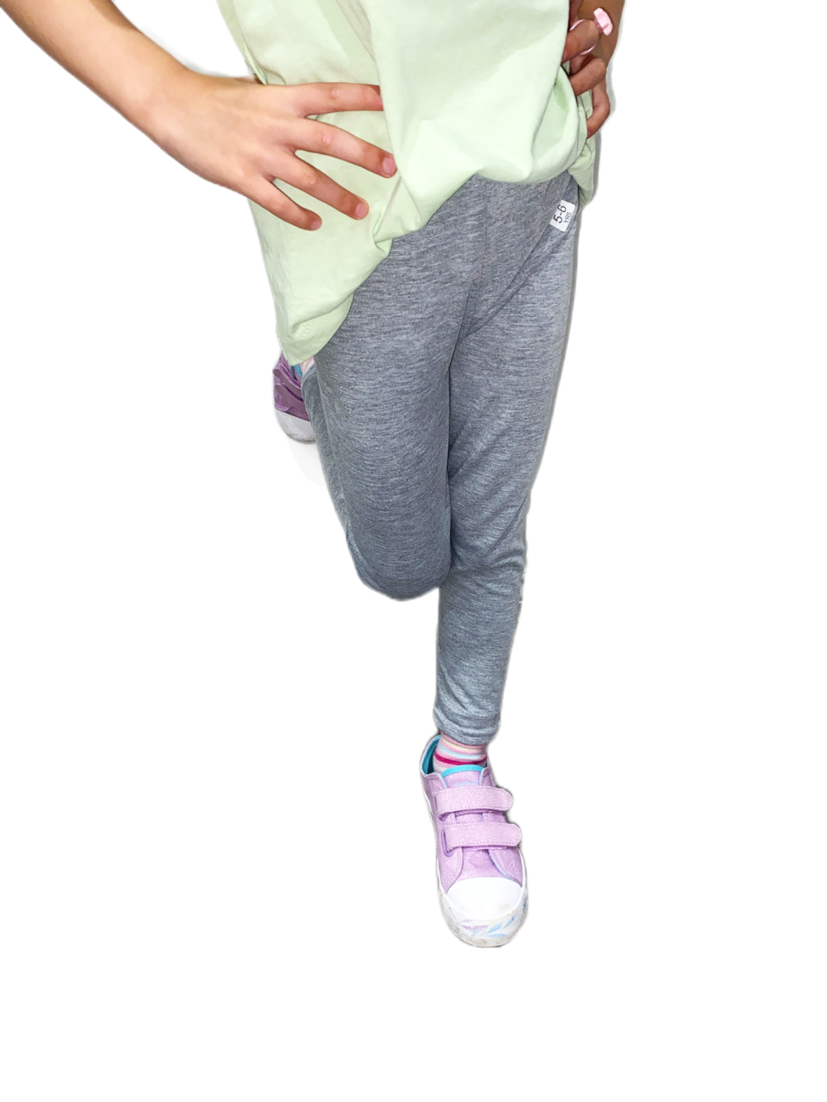 Girls Plain Legging Full Length Kids Children Teen Basic Stretchy Full Length Ages  5 6 7 8 9 10 11 12 13 Dance Stretch Teen 20+ Colours