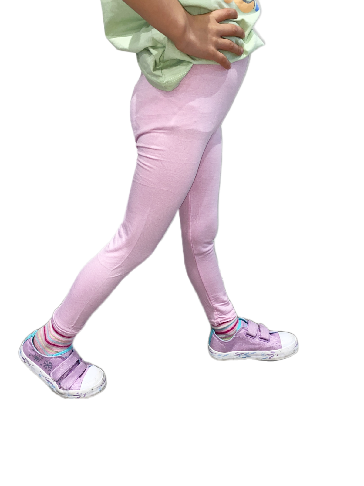 Girls Plain Legging Full Length Kids Children Teen Basic Stretchy Full Length Ages  5 6 7 8 9 10 11 12 13 Dance Stretch Teen 20+ Colours